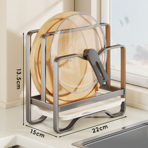 MENGBINFEN | Multifunctional Drying Kitchen Rack