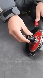Đầu mài góc 100mm chính hãng – Dụng cụ chuyên dụng loại bỏ đai ốc hiệu quả bền bỉ lâu dài