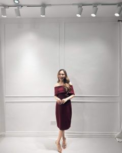 Dorothy Bodycon Mini Dress For Casual to Semi-Formal Occasions | Fits Small to Medium Frames Available in Light to Dark Colors