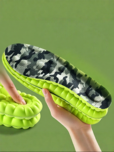 ZUYINBULUO | Shock Absorbing Soft Bottom Cushioning Insoles