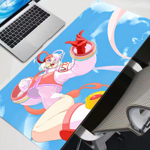 Bandai | Tấm Lót Chuột Chơi Game Anime One Piece Uta & Nami Cỡ Lớn Chống Trơn Trượt Chống Bám Bẩn Chất Liệu Cao Su Hàng Sưu Tầm