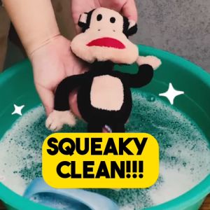 [SG] Laundry Detergent 1L | Toy & Fabric Cleaner | Pet Safe | Sensitive Skin Safe