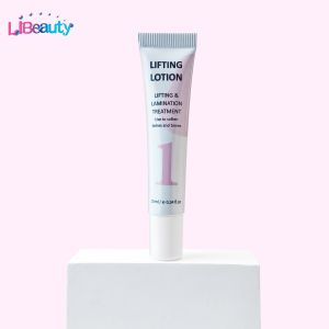 Libeauty 10ml Fix Perming Tube Set Lash Lift Brow Lamination Perm Fixation Setting Lotion Eyelashes Lifting Health Beauty Tools