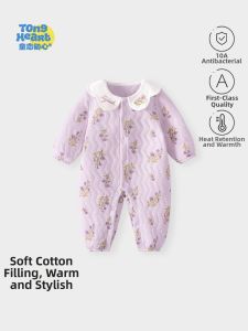 TONGLIANCHUXIN | Warm Baby Romper Dress