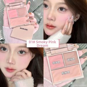 JIUQI | Dramatic Anime-inspired Multi-color Blush Compact