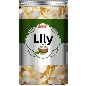 Sulfur-free Premium Shelled White Lotus Seeds