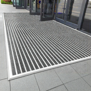 Anti-Slip Dust-Removing Aluminium Alloy Mat