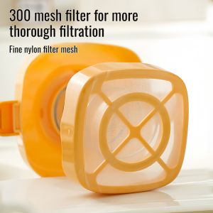 【HOT】Yoghurt Bowl Strainer Home Yoghurt Filter Homemade Multifunctional Whey Separator Refrigerated Press Yoghurt Maker家用酸奶过滤器