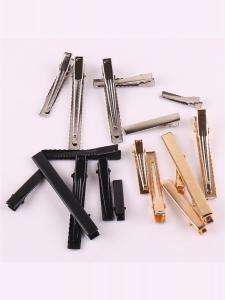 DIY Hair Accessories Clip Butterfly Knot Hairpins Handmade Craft Materials Duckbill Clip Edge Clip Hair Jewelry Fashion Accessories