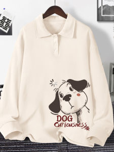 Áo Thun Polo Tay Dài Mỏng Mùa Thu Cho Nam Áo Thun Cổ Polo Dài Tay Mỏng Mùa Thu Cho Thanh Thiếu Niên Thường Ngày in Họa Tiết Thoải Mái