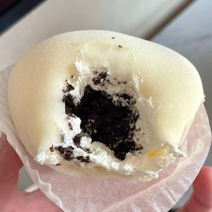 Small Cake Sweet Dessert Red Bean Matcha Strawberry Animal Cream Oreo Mango Blueberry Cold Chain Send Snowy Bride Big Fortune