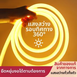 LIANGJIAXING | Ultra Bright Waterproof Outdoor LED Light Strip 220V