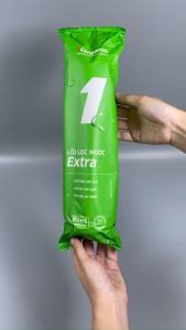 Combo 5 lõi số 1 Kangaroo EXTRA - PP 5 Micron Dùng Cho Các Máy Lọc Nước Dùng Cốc Lọc Thô 10Inch