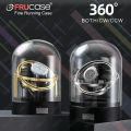 FRUCASE Watch Winder for Automatic Watches Box Automatic Winder Storage Display Case Box. 