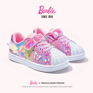 Barbie | Princess Style Girls Athletic Shoe