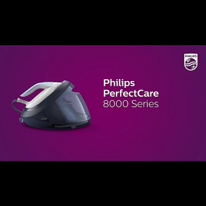 Philips 2700W PerfectCare 8000 Series Steam Generator PSG8030/20