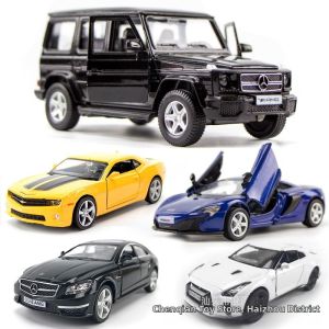 NPC | Simulation Metal Car Model Toy