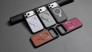 EUCAGR Cao Cấp Vòng Nam Châm Giá Đỡ Da PU Ốp Điện Thoại Cho Huawei Mate 80 Pro Max Mate 70 Pro + Đứng Ngón Tay Giá Đỡ Bao Da
