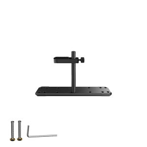 Aluminium Graphics Card Holder Fixed Fan Position Anti Deformation Adjustable Video Card Bracket PC Case Graphics Card Support