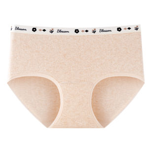 JIAZINI | Medical-Grade Womens Cotton Antimicrobial Underwear