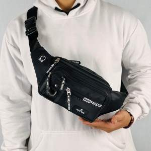 Tas Selempang Pria Wanita Terbaru Tas Pinggang Waistbag Tas Bahu Waterproof Tas Multi Fungsi