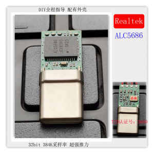 Chuyển Đổi Âm Thanh Số HiFi Không Gián Đoạn DAC Type-C Cho Tai Nghe Huawei Xiaomi Adapter Đầu Ra Âm Thanh Điện Áp Cao