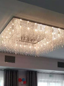 Luxury French Style Chandelier Ceiling Light