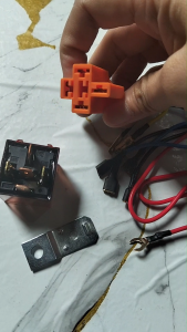 HORN RELAY SET 5 PIN