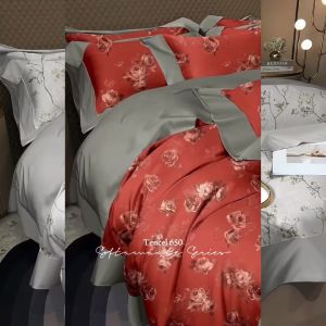 Esse ผ้าห่มนวมเตียงเดี่ยว ขนาด 70x90 นิ้ว รุ่น TENCEL 650 เส้นด้าย