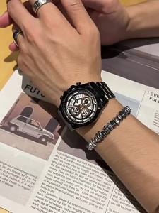 FUGUIJIAREN | Waterproof High-end Stylish New 2026 Large Wristwatch