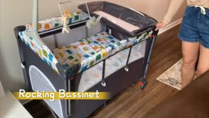 Portable Baby Bed: A Comprehensive Guide