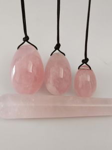 Bóng Đá Massage Đá Pha Lê Tự Nhiên Chén Yến Sào Mổ Sau Sinh Khôi Phục Âm Đạo Thể Thao Kegel Đồ Chơi Cho Phụ Nữ