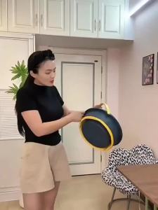 ZEXI | Multi-Purpose Folding Plastic Bucket