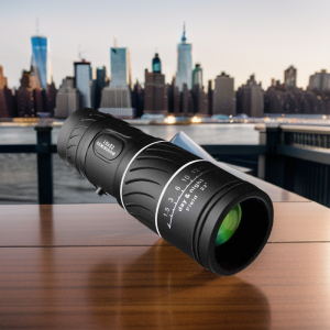Professional 16x52 HD Vision Monocular Telescope: A Compact Travel Binocular Alternative