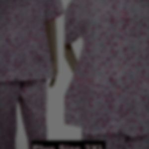 MBS Plus Size XL - 3XL Women Floral Pajamas Sleepwear (Short and Long Sleeve Pajamas)