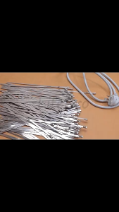 Kabel Ties Stainless Tali Besi Anti Karat 304 / Cable Ties ikat besi Kabel Tis Steel Metal Tie lock