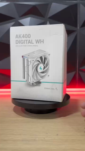 Tản nhiệt khí CPU Deepcool AK400 DIGITAL - Hàng Chính Hãng