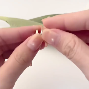 Mini Bross Set 10Pcs Pin Baju Hijab Dahu Klip Kecil Aksesoris Fashion Wanita Korea Isi 10 Pcs Bros