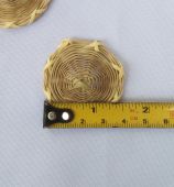 Mini Hat Native Buri for DIY project and Fashion Accessories