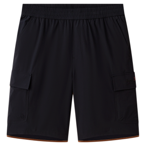 Jeep | Jeep Quick Dry Sports Shorts Men Summer Elastic Outdoor Casual Workwear Ice Silk Cool Feeling Five-Quarter Pants