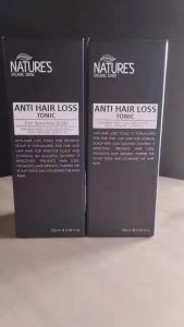 Natures Organic Sense - Anti Hair Loss Tonic (100ml)