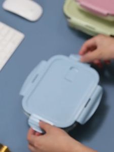 Kotak Makan Siang Kaca 1060ml: Penyimpanan Makanan yang Aman