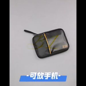 CH-FASHION (PU LEATHER IPAD TABLET) Multipurpose Digital Gadget Cable Pouch Earphone Organizer