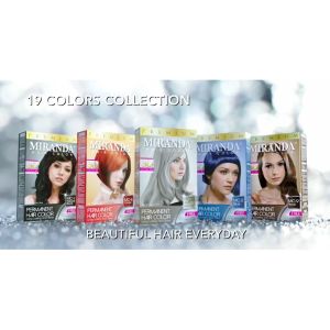 Cat Rambut Miranda Ukuran 30ml: Panduan Lengkap