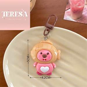 【TERESA】A121 3D Loopy Keychain with Outfit Change | Rantai Kunci Loopy 3D Berubah Gaya | 大号Loopy立体变装钥匙扣