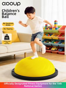 O:OOUP | Sensory Training Childrens Half Round Balance Ball