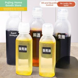 Squeeze Bottle for Oils and Vinegars