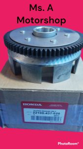 Honda genuine clutch housing only for Honda TMX 155( PART NO.  22100-437-020)