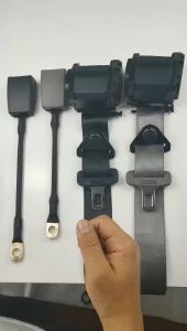 <Gkmalls> DÂY ĐAI AN TOÀN 3 ĐIỂM TỰ ĐỘNG - LINH HOẠT CHO GHẾ LÁI Ô TÔ XE TẢI XE BUÝT TRƯỜNG HỌC