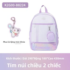 KAWASAKI | Balo Đa Năng Chuyên Nghiệp Chơi Cầu Vồng